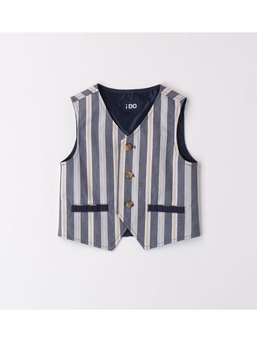 Gilet ido baby e bimbo