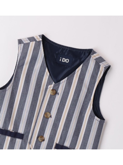 Gilet ido baby e bimbo