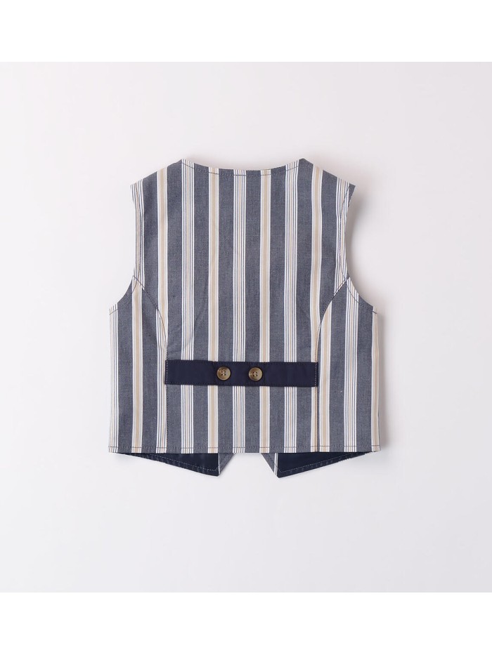 Gilet ido baby e bimbo