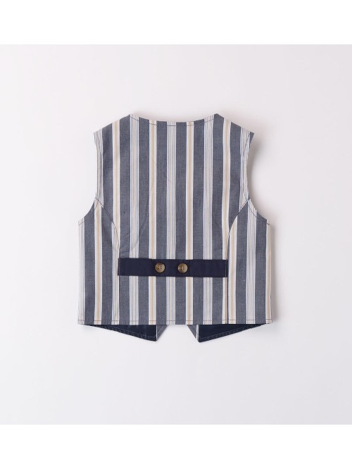 Gilet ido baby e bimbo