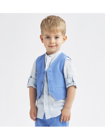 Gilet ido baby e bimbo