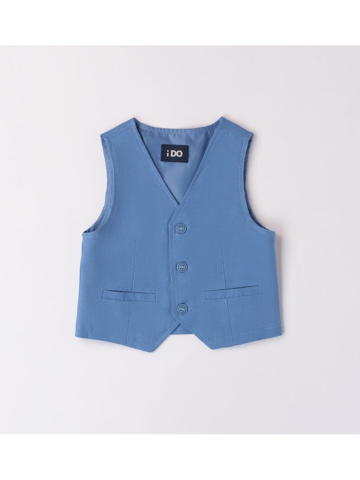 Gilet ido baby e bimbo
