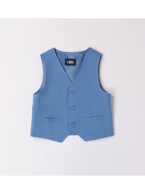 Gilet ido baby e bimbo