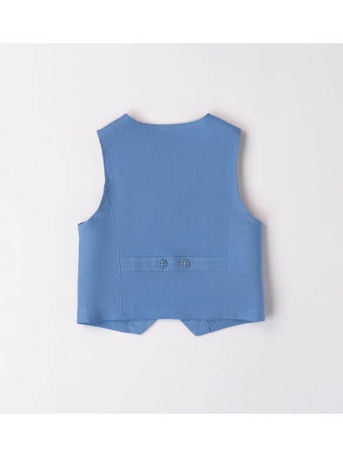Gilet ido baby e bimbo