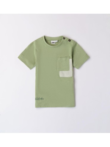 T-shirt ido baby e bimbo