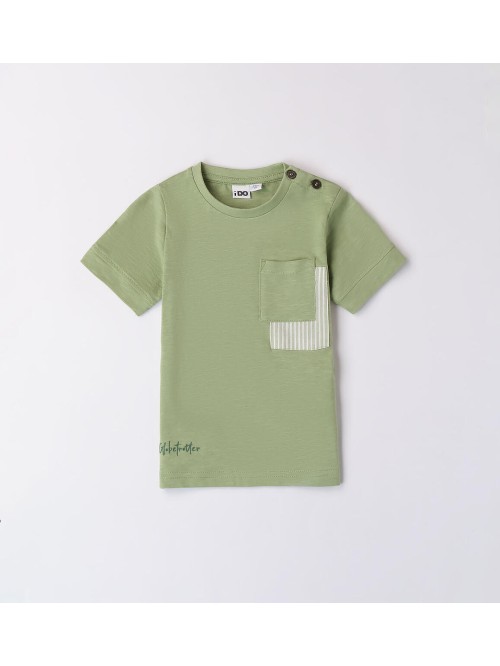 T-shirt ido baby e bimbo