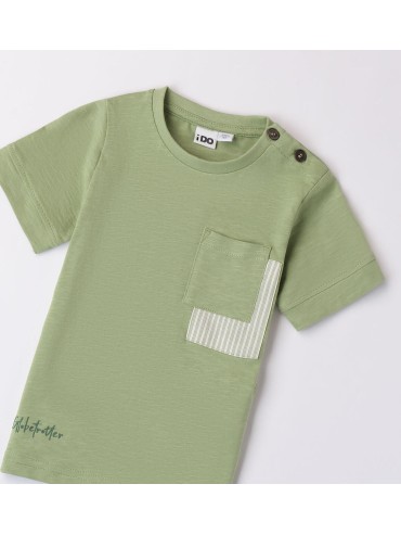 T-shirt ido baby e bimbo 2