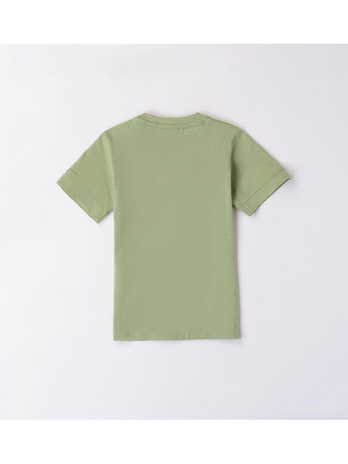 T-shirt ido baby e bimbo