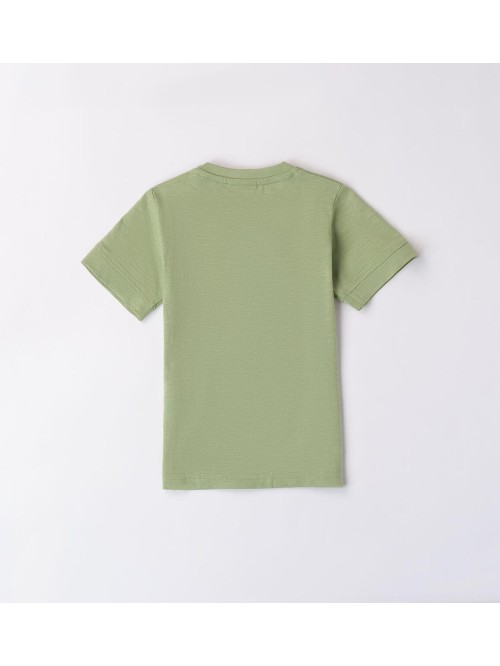 T-shirt ido baby e bimbo