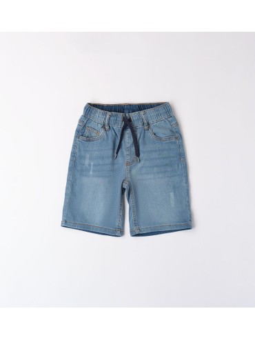Pant denim corto ido junior