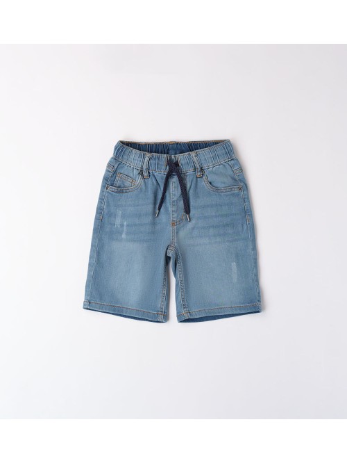 Pant denim corto ido junior