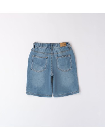 Pant denim corto ido junior 2