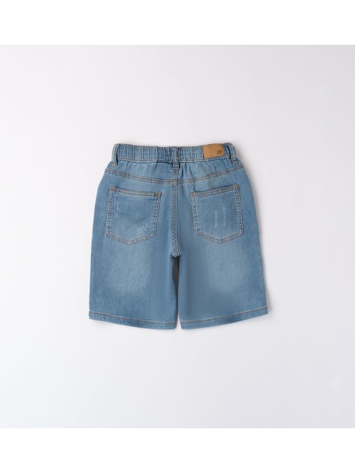 Pant denim corto ido junior