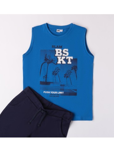 Completo ido junior 2