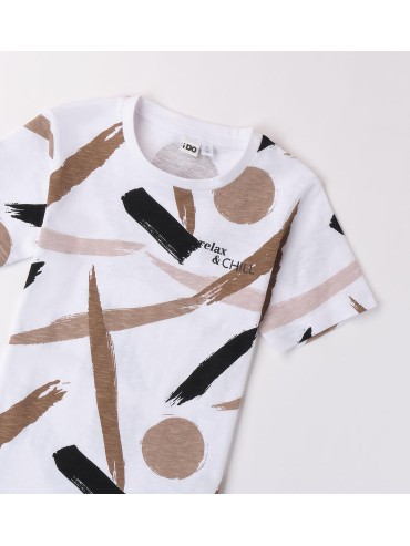 T-shirt idon junior 2