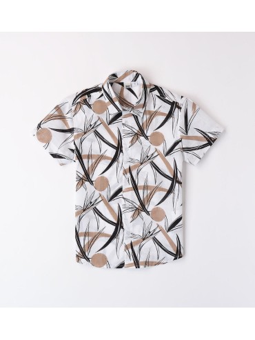 Camicia mc ido junior