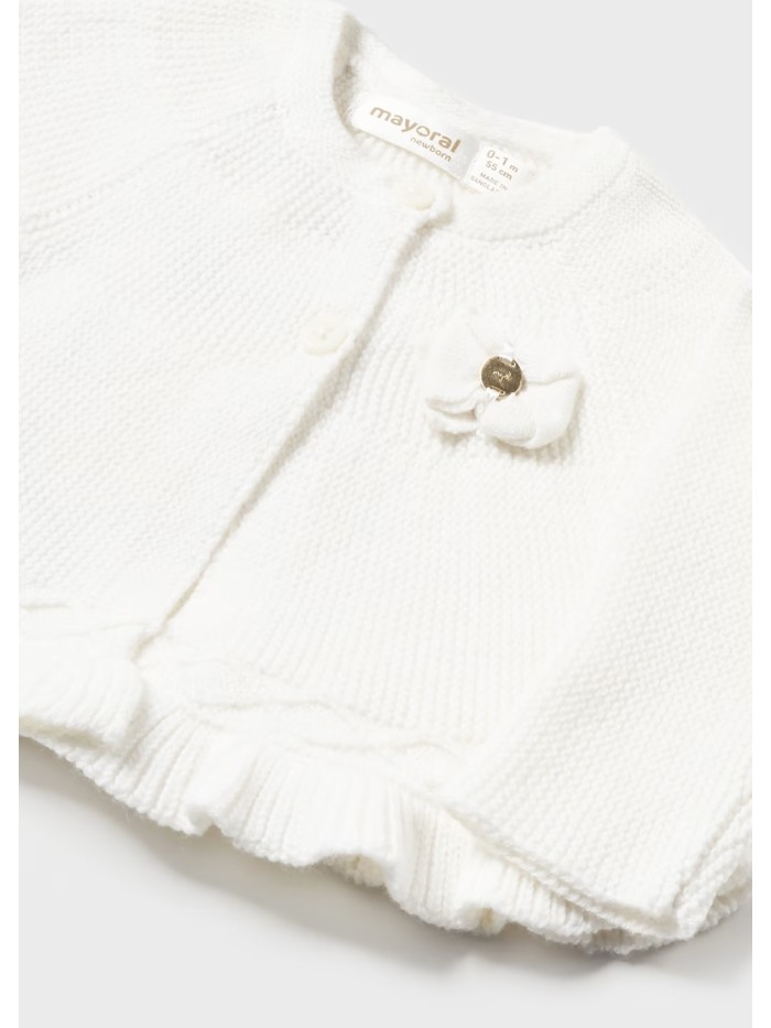 Giacchina newborn mayoral neonata