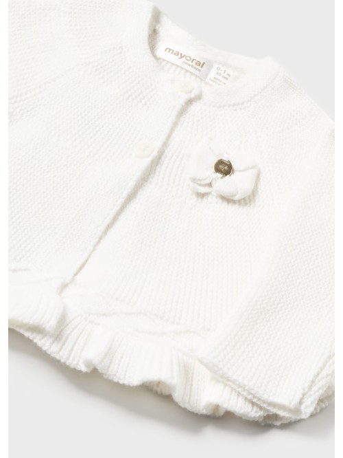 Giacchina newborn mayoral neonata