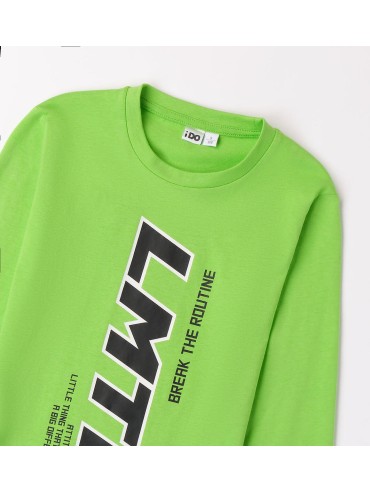 T-shirt ml ido junior 2