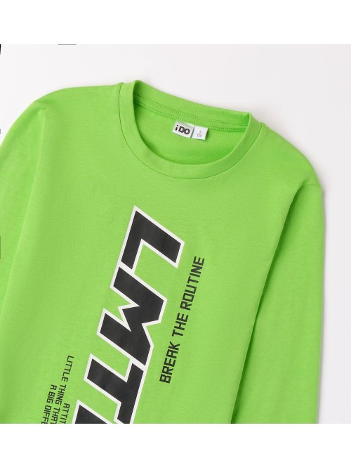 T-shirt ml ido junior