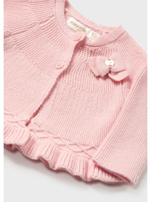 Giacchina newborn mayoral neonata