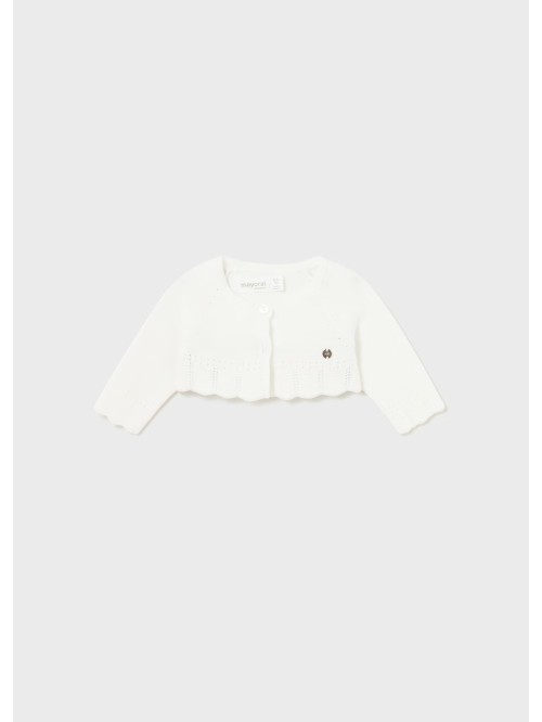 Giacchina newborn mayoral neonata