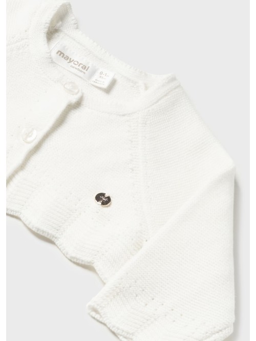 Giacchina newborn mayoral neonata