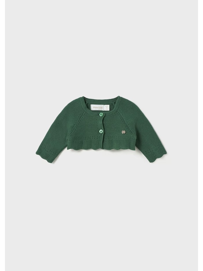 Giacchina newborn mayoral neonata