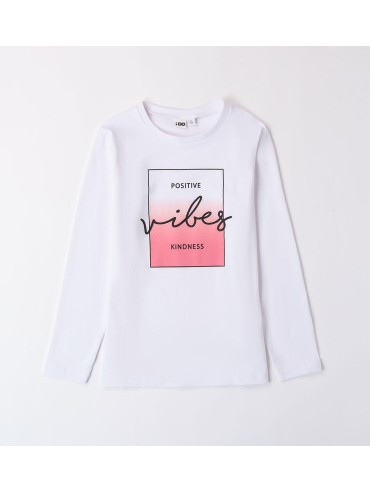 T-shirt ml ido girl