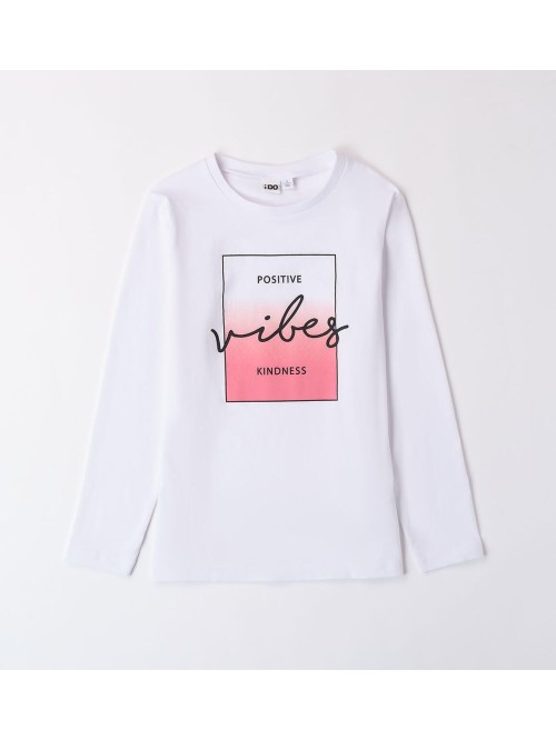 T-shirt ml ido girl