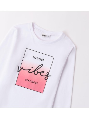 T-shirt ml ido girl 2