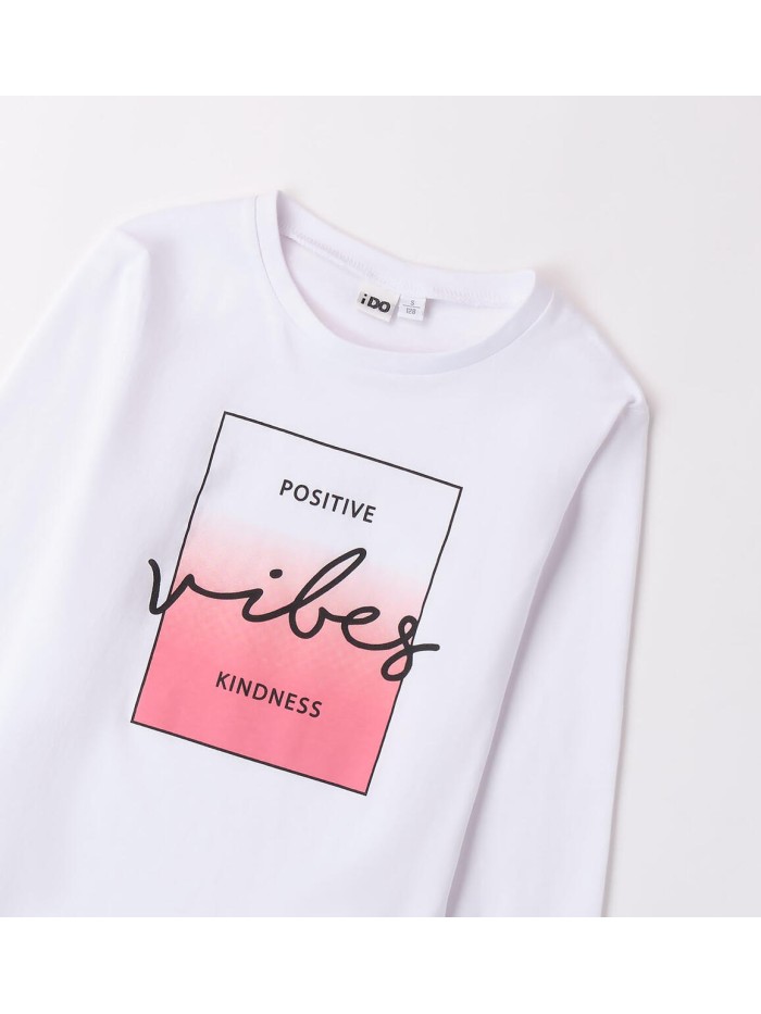 T-shirt ml ido girl