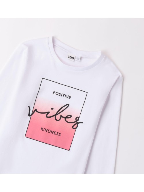 T-shirt ml ido girl