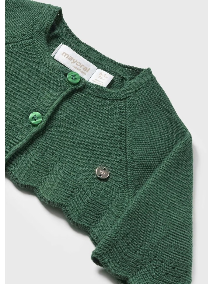 Giacchina newborn mayoral neonata