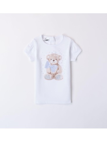 T-shirt ido baby e bimba