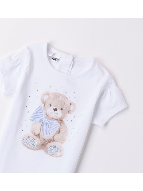 T-shirt ido baby e bimba