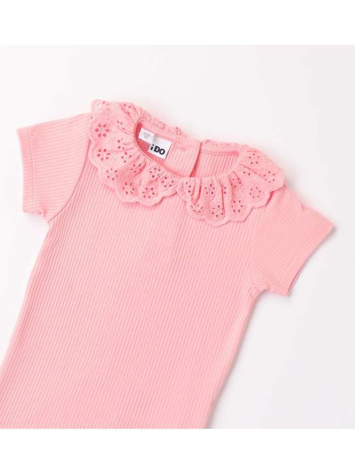 T-shirt mm ido baby e bimba