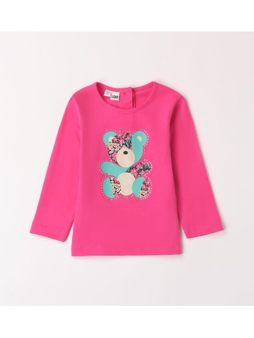 T-shirt ml ido baby e bimba