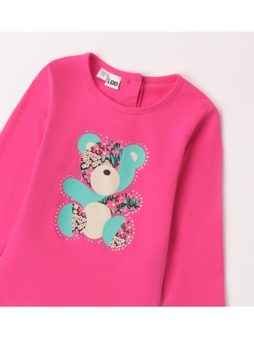 T-shirt ml ido baby e bimba 2