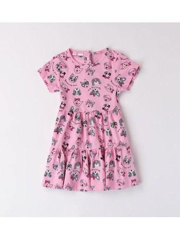 Abito ido baby e bimba