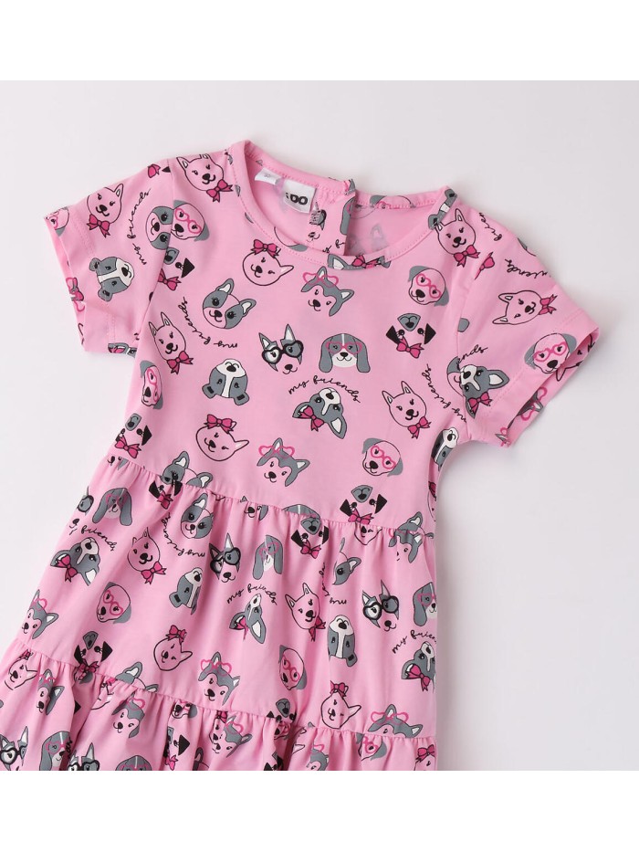 Abito ido baby e bimba