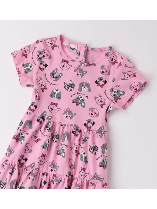 Abito ido baby e bimba