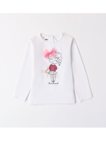 T-shirt ml ido baby e bimba