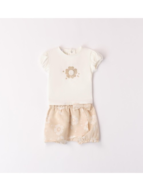 Completo miniiddo neonata