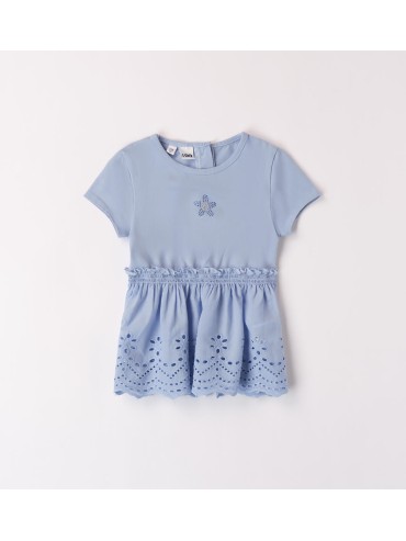 T-shirt s.gallo ido b.e bimba