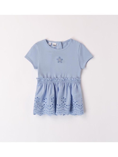 T-shirt s.gallo ido b.e bimba