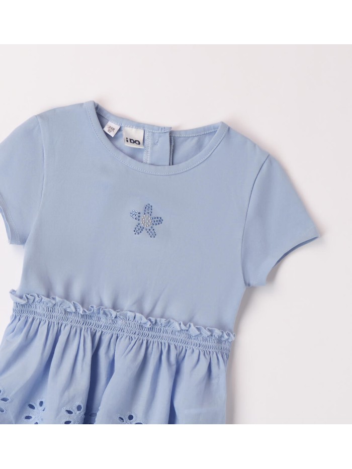 T-shirt s.gallo ido b.e bimba