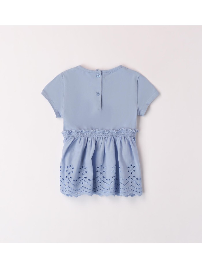 T-shirt s.gallo ido b.e bimba