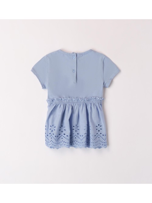 T-shirt s.gallo ido b.e bimba