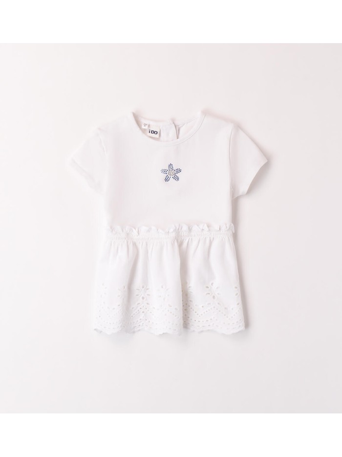 T-shirt s.gallo ido b.e bimba